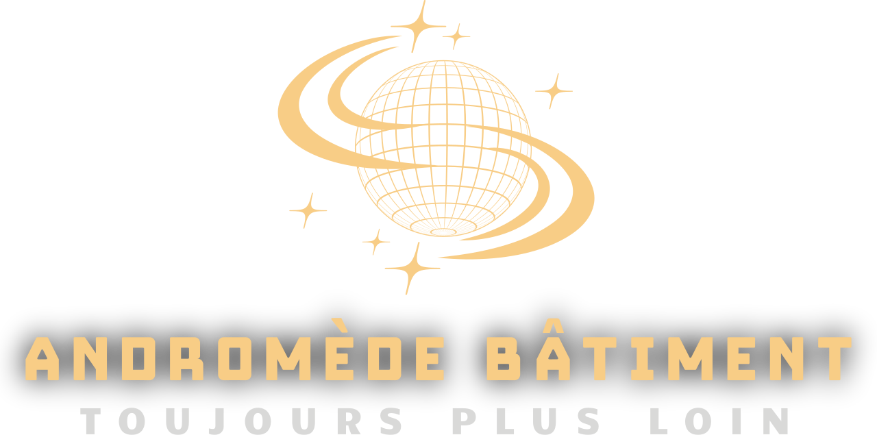 Logo Andromède Bâtiment